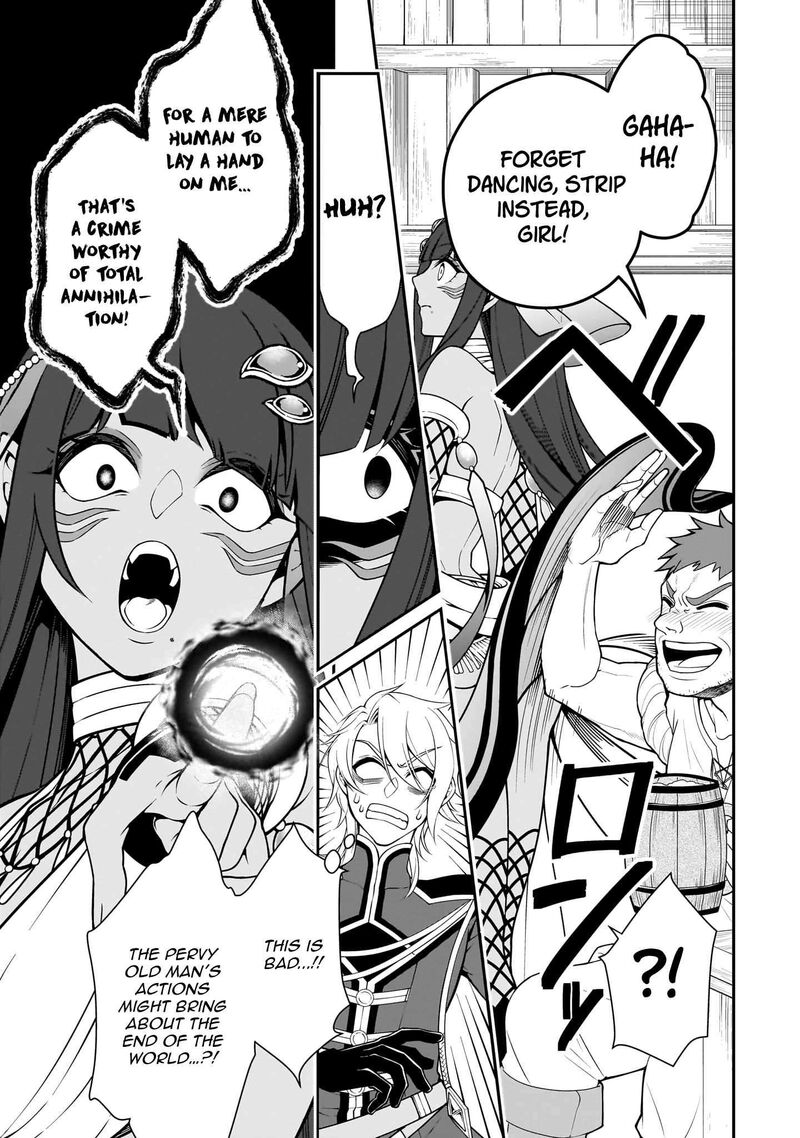 Chillin in Another World with Level 2 Super Cheat Powers, Chapter 65 image 24